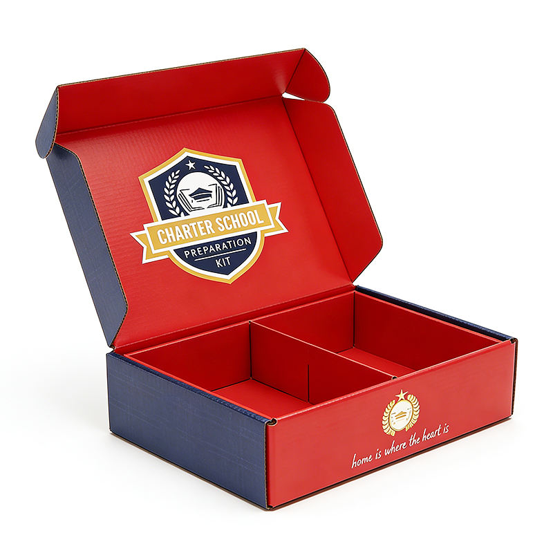 Factory-Direct Customized Durable Corrugated Boxes Premium Paper Boxes For Gifts