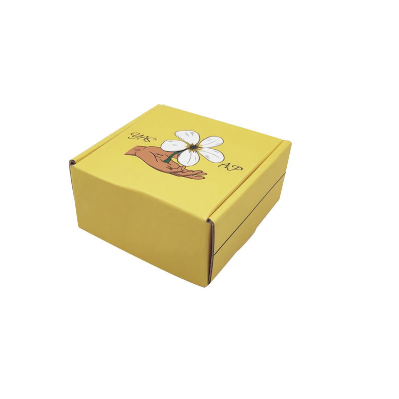 Custom Design Printed Logo Paper Packaging Boxes Custom Mailer Boxes