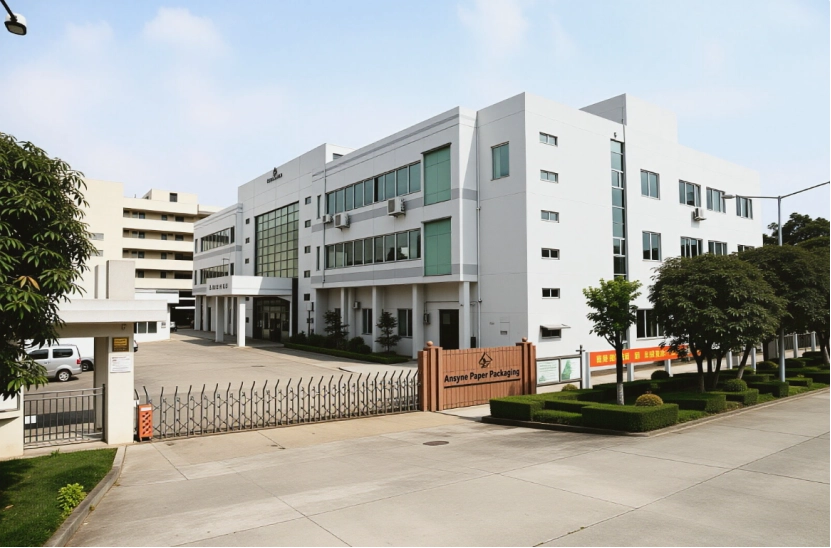 Factory View