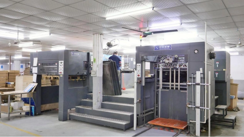 Automatic Die-cutting Machine