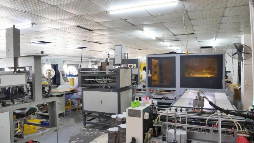 Automatic Forming Machine