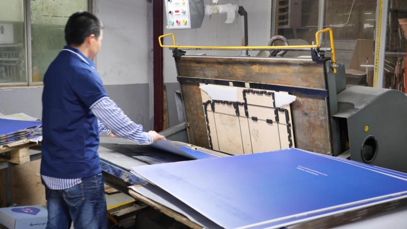 Manual Die-cutting Machine