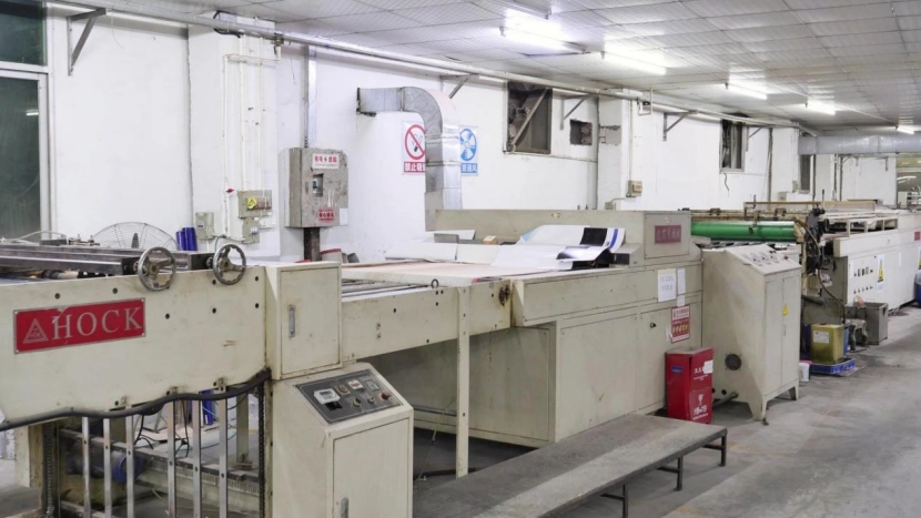 Varnishing Machine