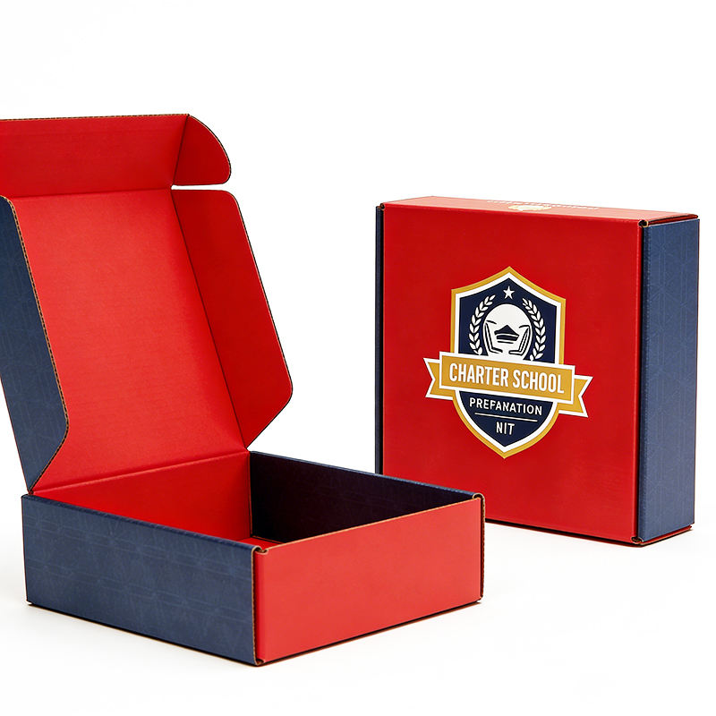 Factory-Direct Customized Durable Corrugated Boxes Premium Paper Boxes For Gifts - Image 1